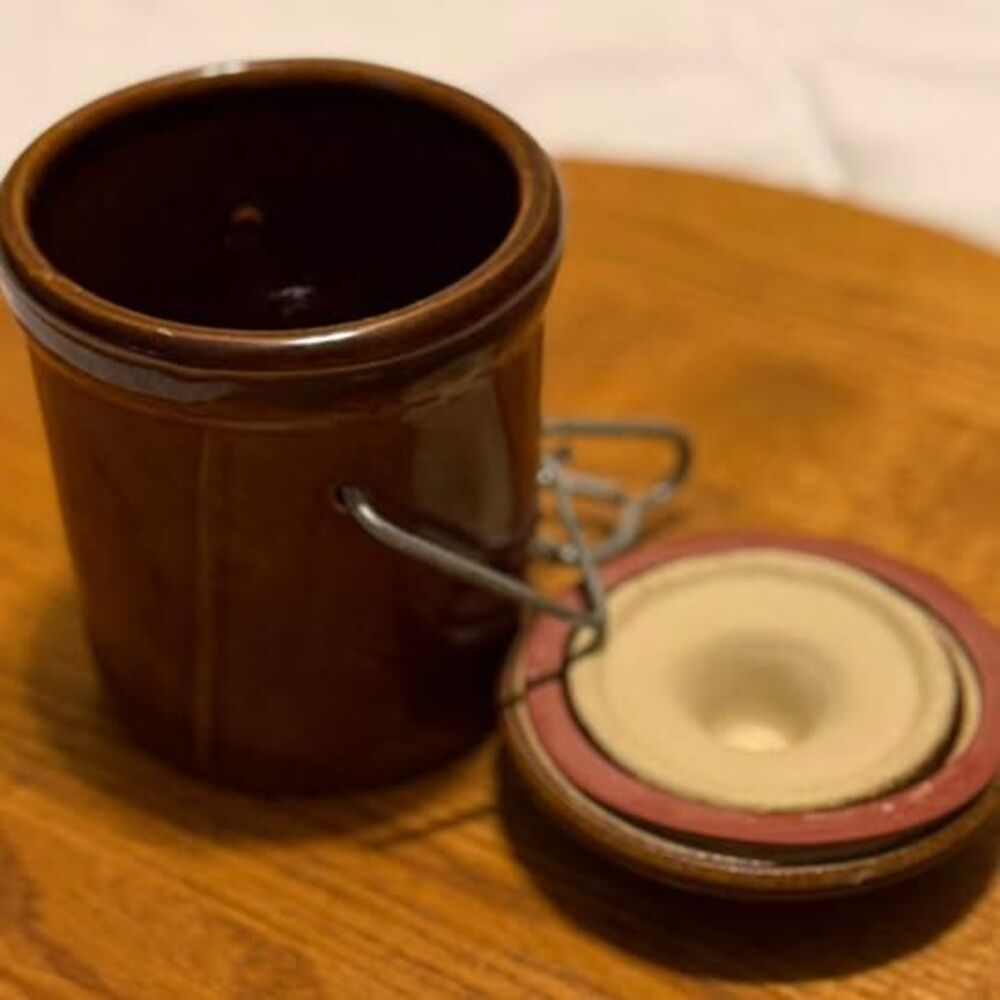 Heritage Crocks Fermentation Jar - Picture 2 of 4